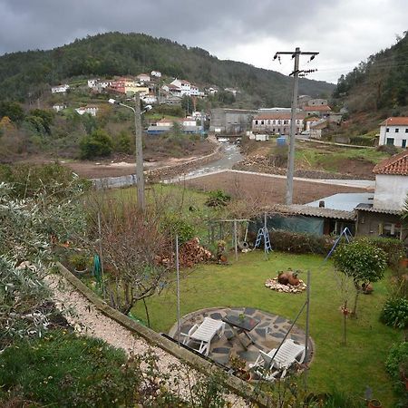 Casa Ferreira Hotel Góis Buitenkant foto