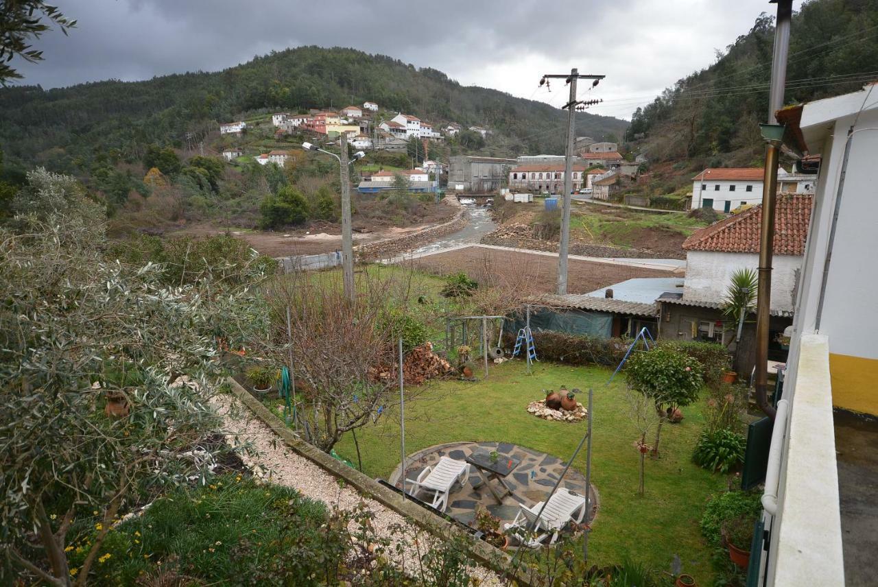 Casa Ferreira Hotel Góis Buitenkant foto